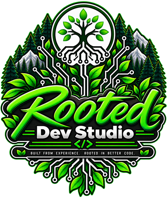 Rooted Dev Studio